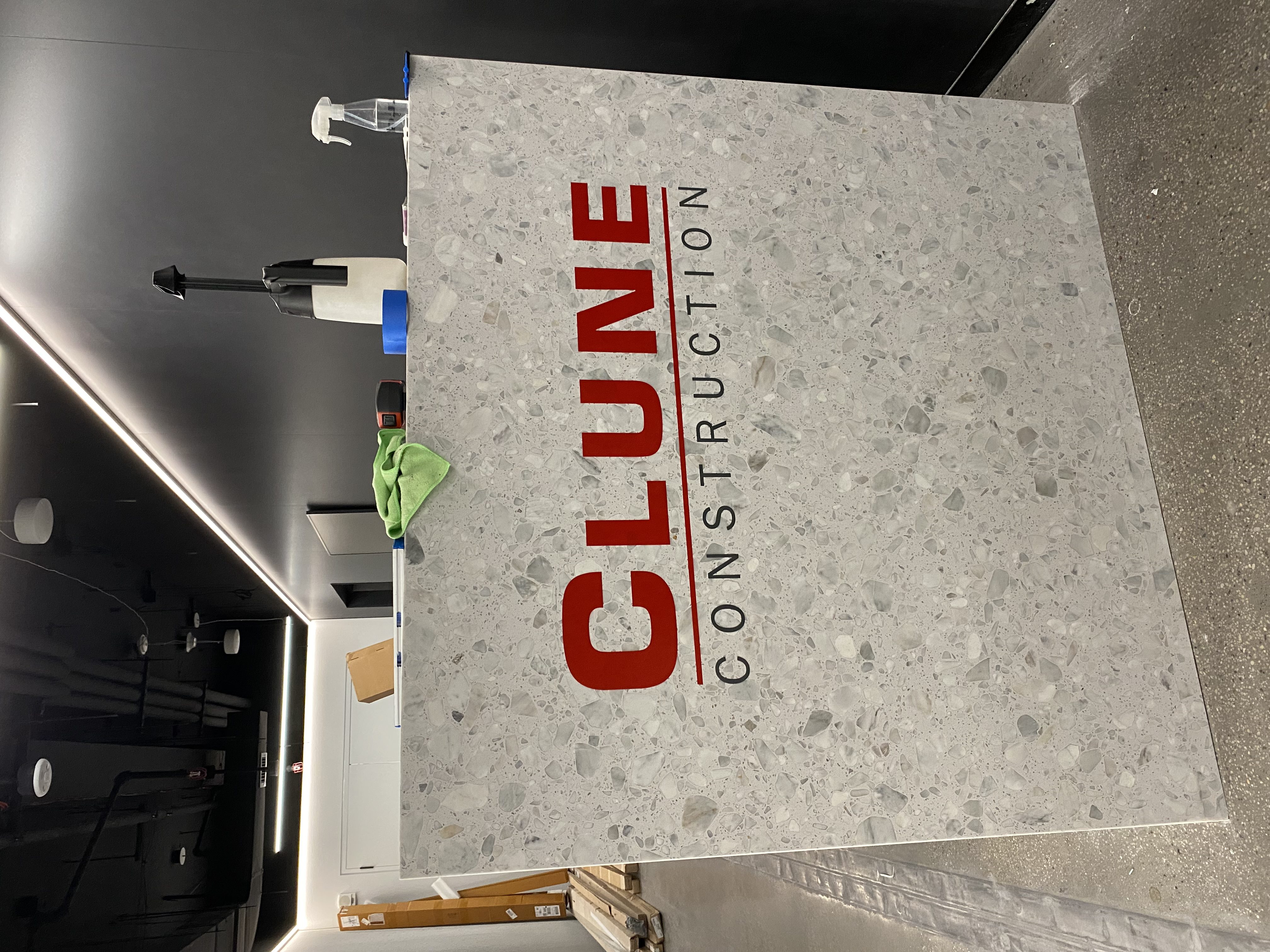 Clune logo done